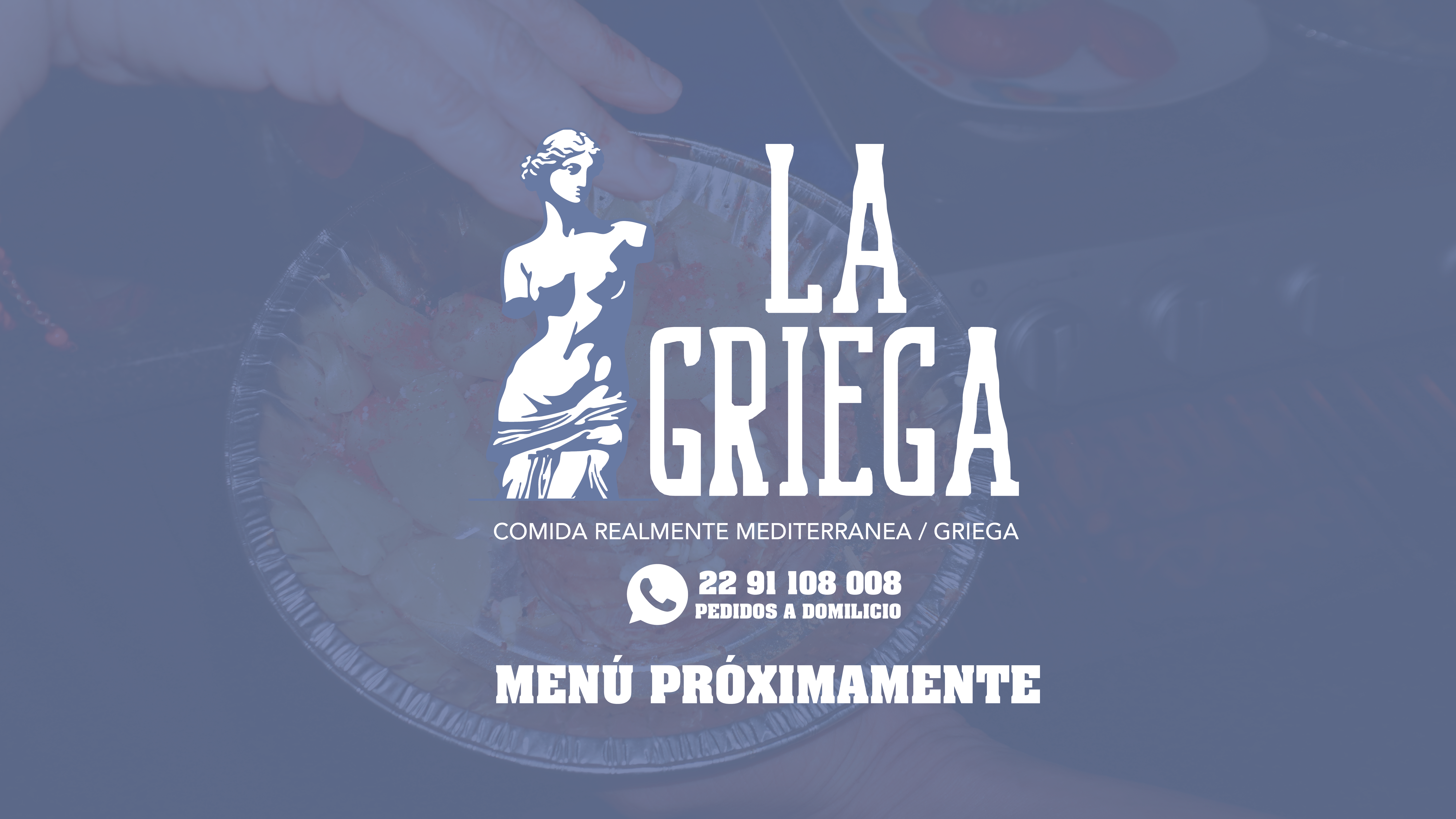 La Griega - Comida Mediterránea Griega